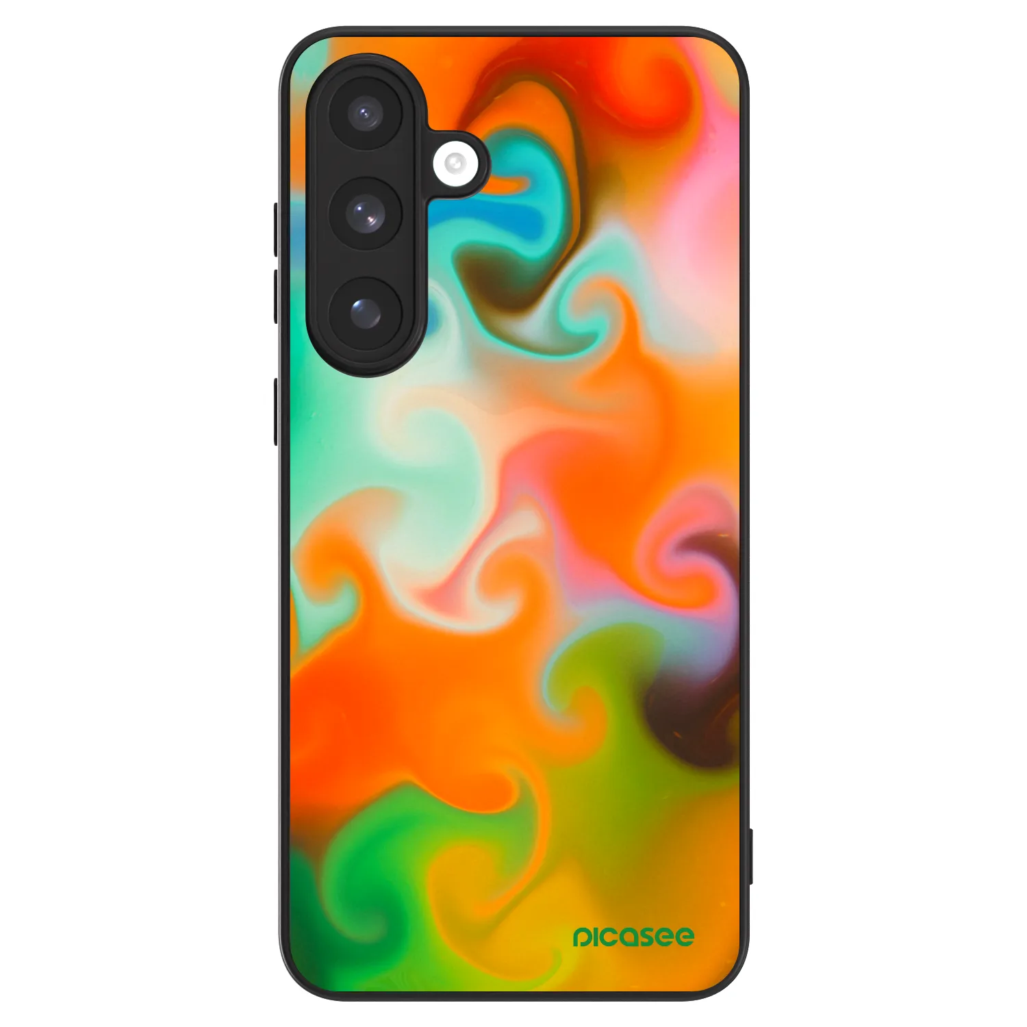 Picasee ULTIMATE CASE PowerShare pentru Samsung Galaxy S25 FE 5G - Juice