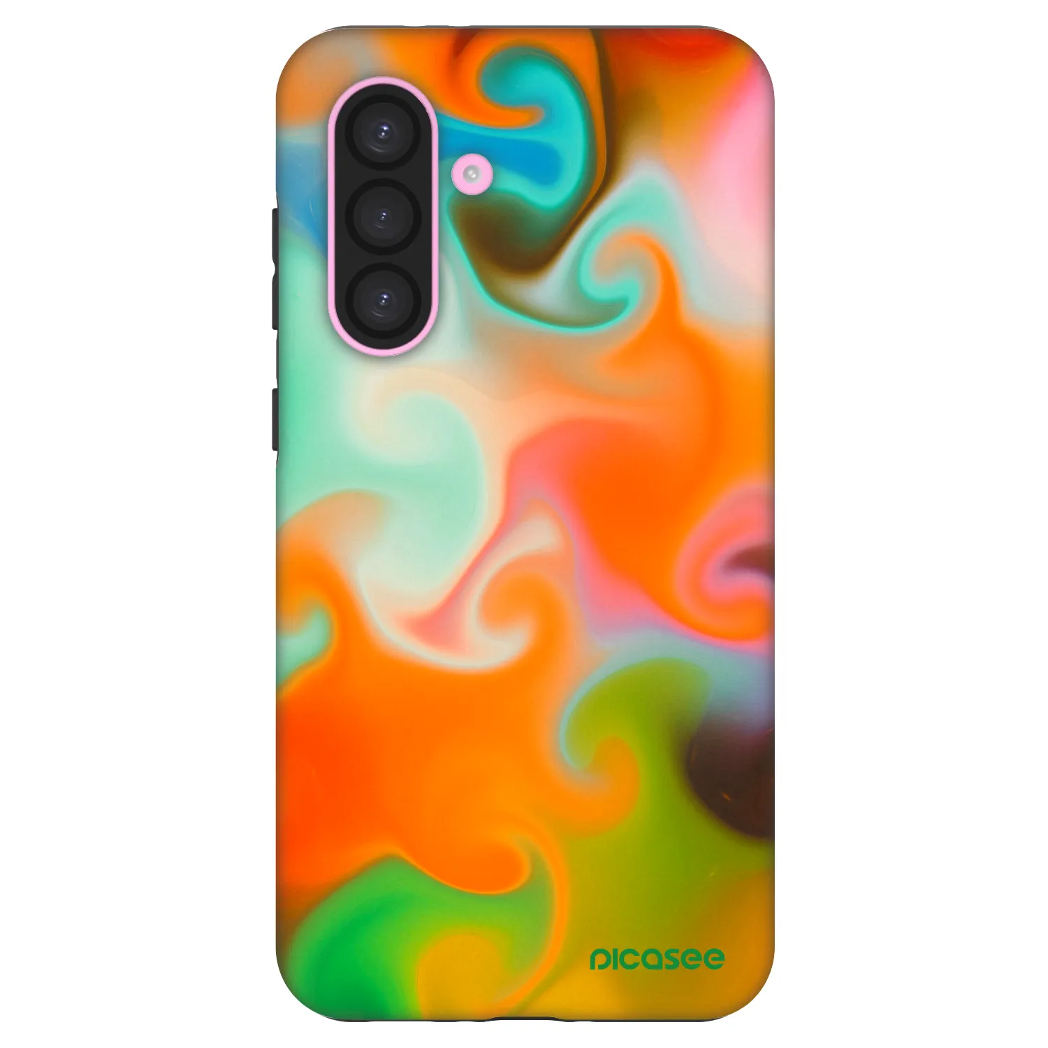 Picasee Fashion Case pentru Samsung Galaxy A56 5G A566B - Juice