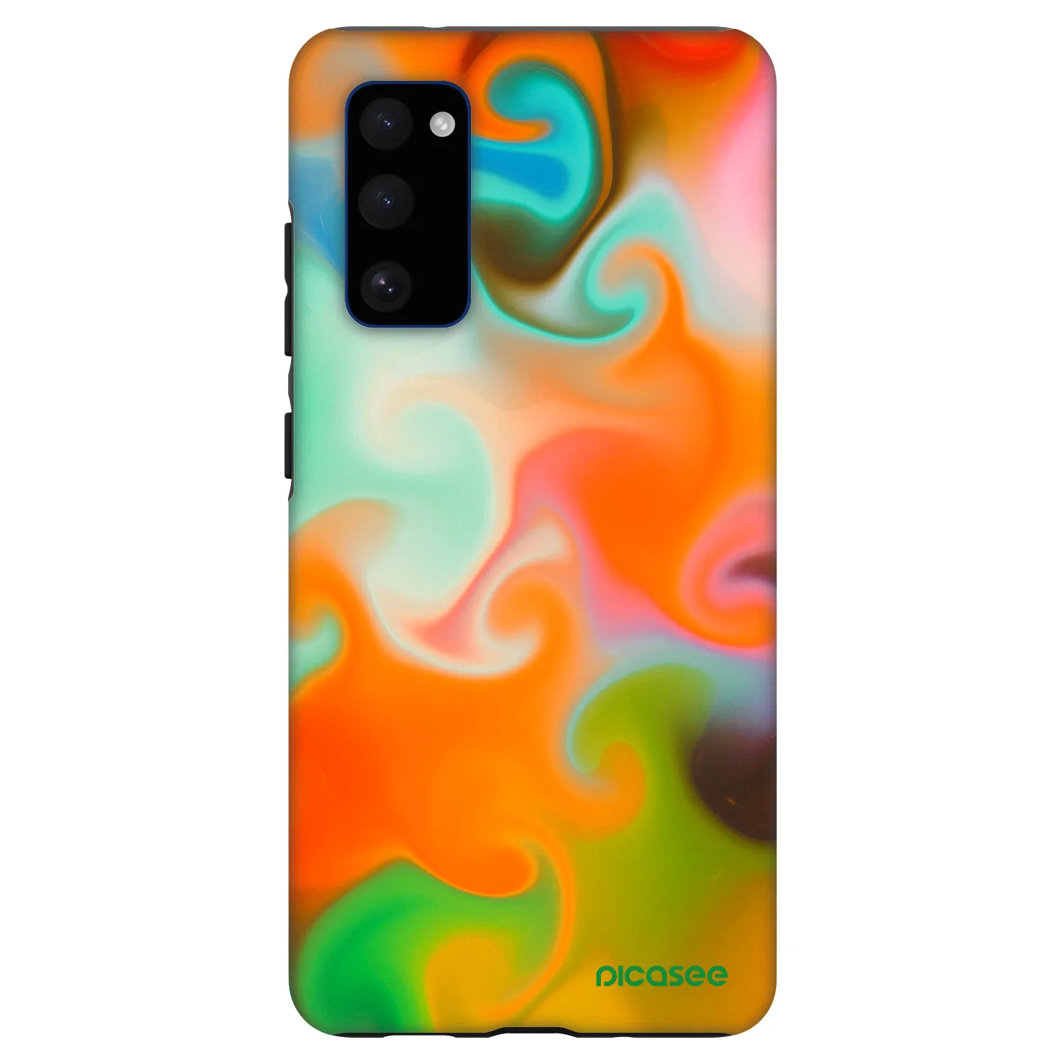 Picasee Fashion Case pentru Samsung Galaxy S20 FE - Juice