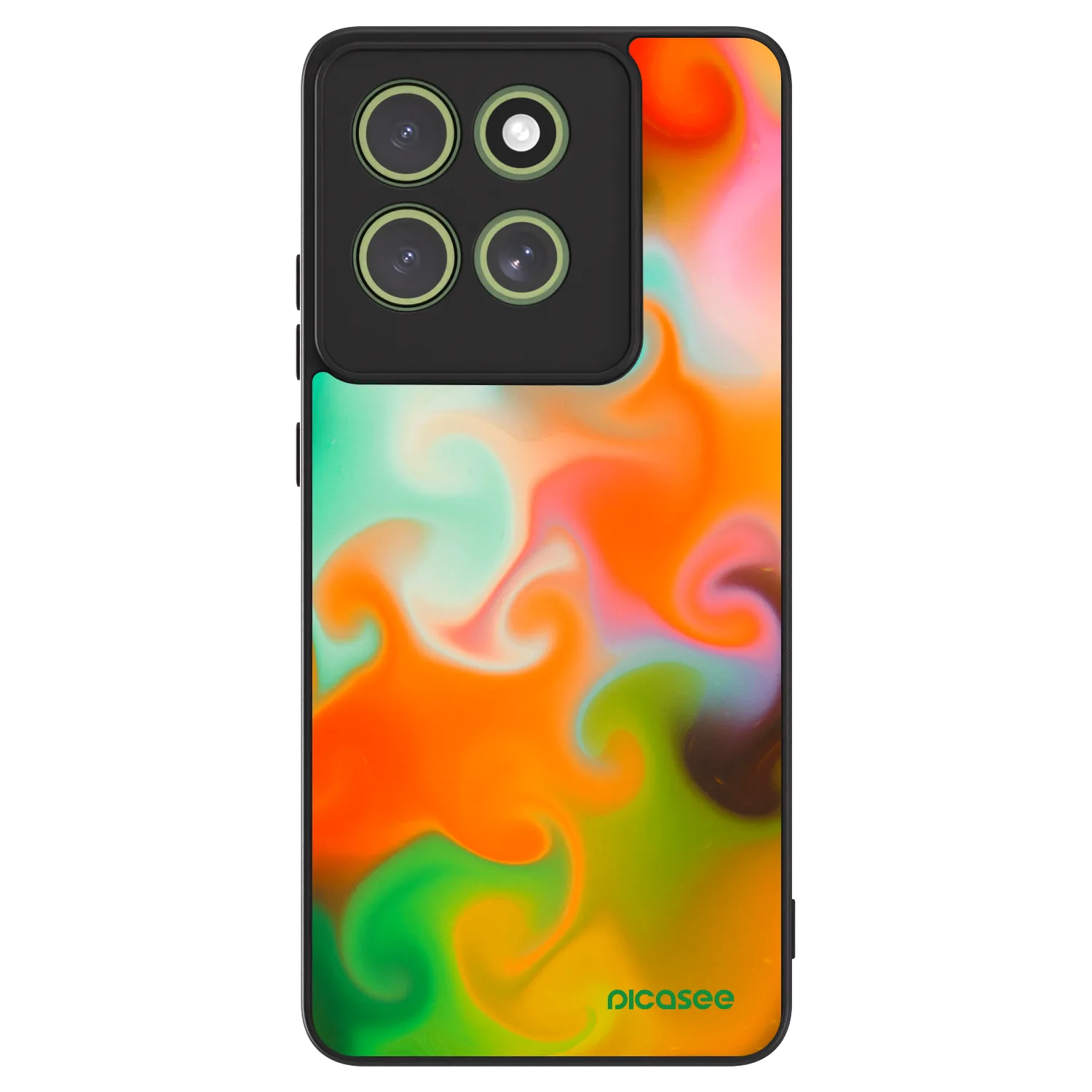 Picasee ULTIMATE CASE pentru Motorola Moto G86 Power 5G - Juice