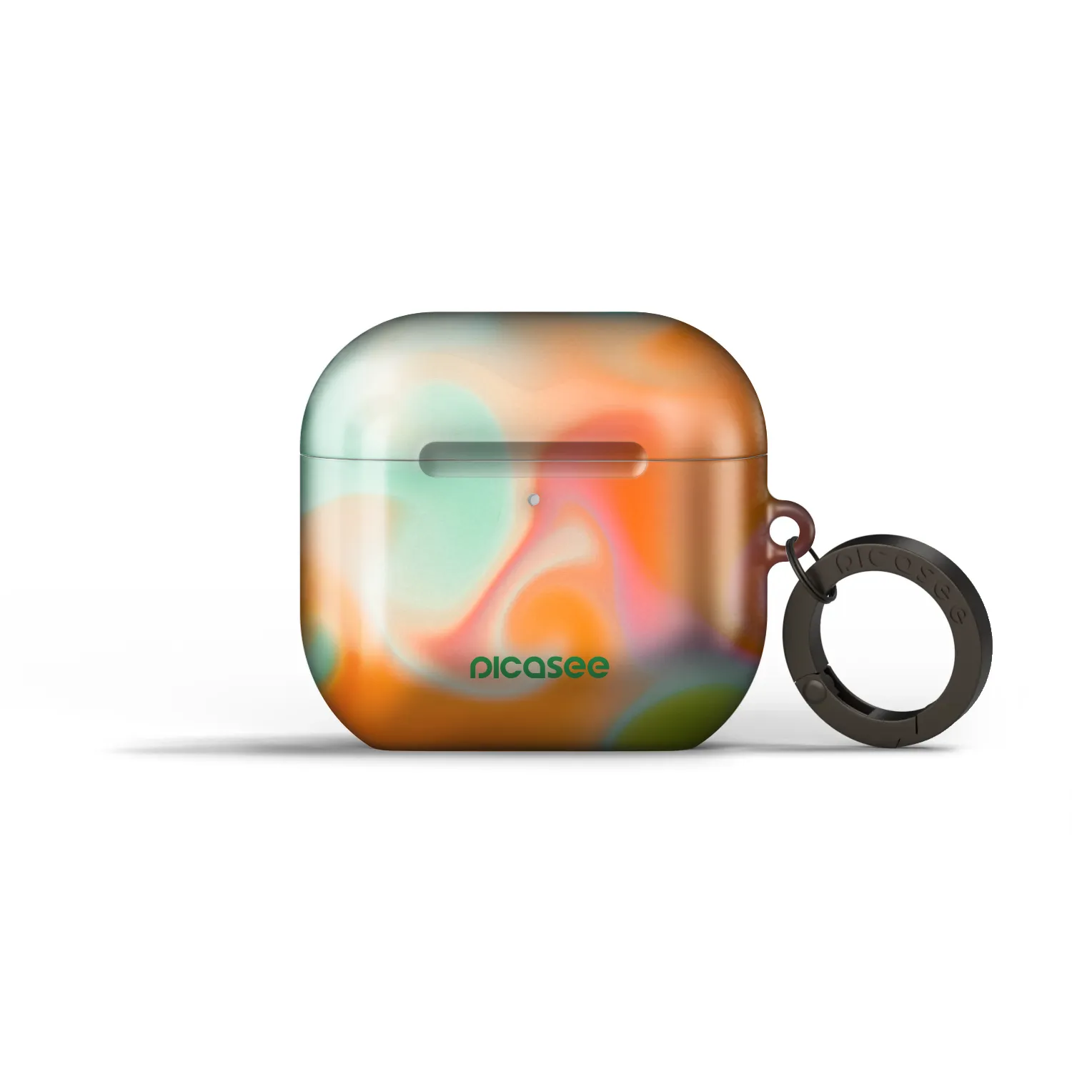 Picasee Obal pro Apple AirPods 4 - Juice