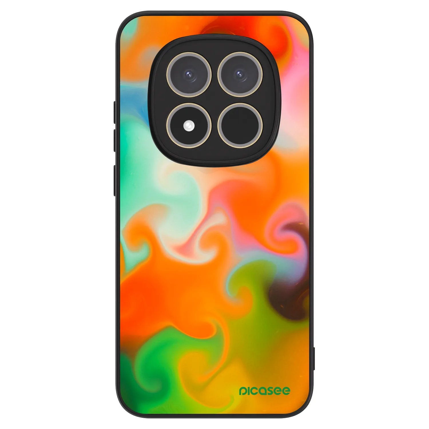 Picasee ULTIMATE CASE pentru Xiaomi Redmi Note 15 Pro 5G - Juice