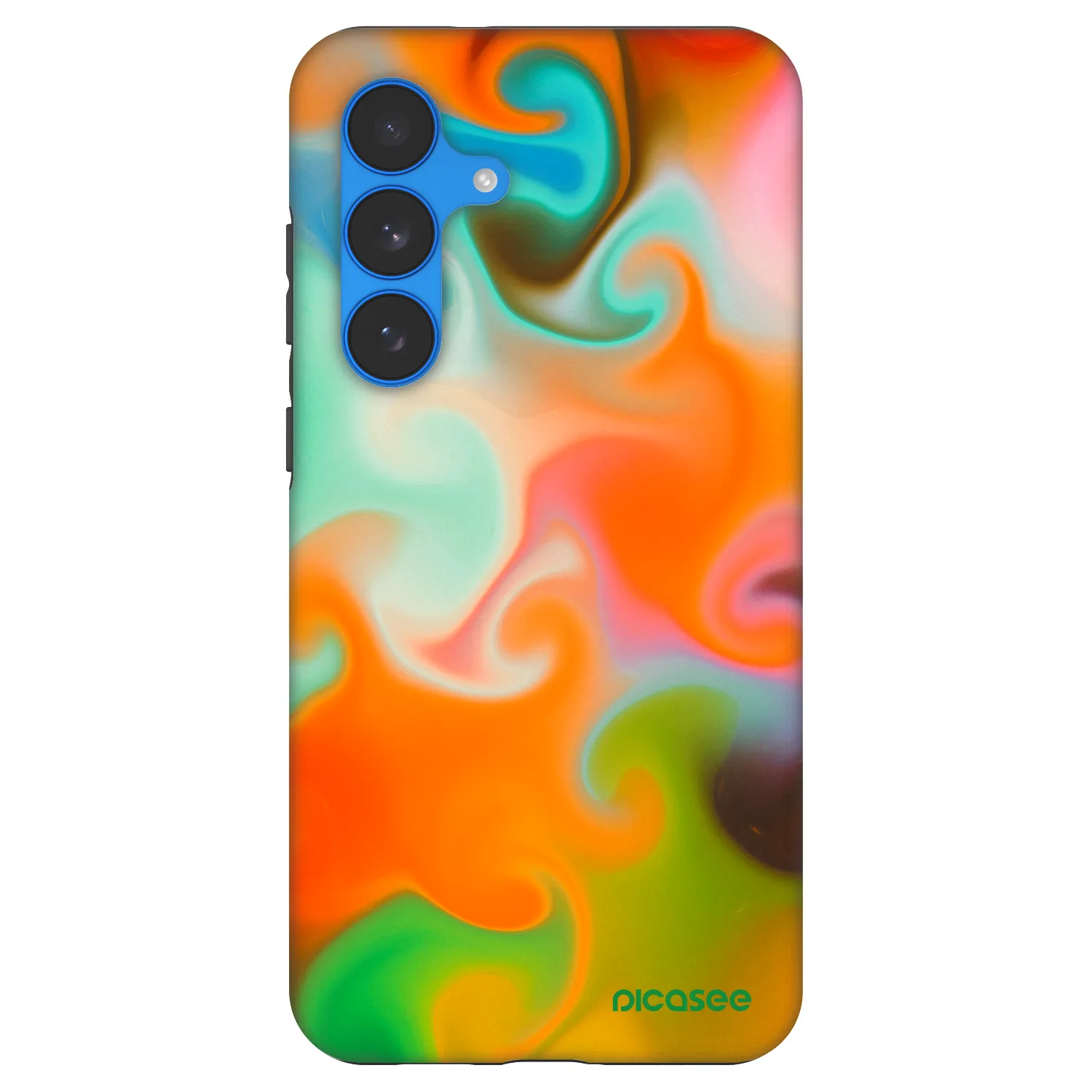 Picasee Fashion Case pentru Samsung Galaxy S25 FE 5G - Juice