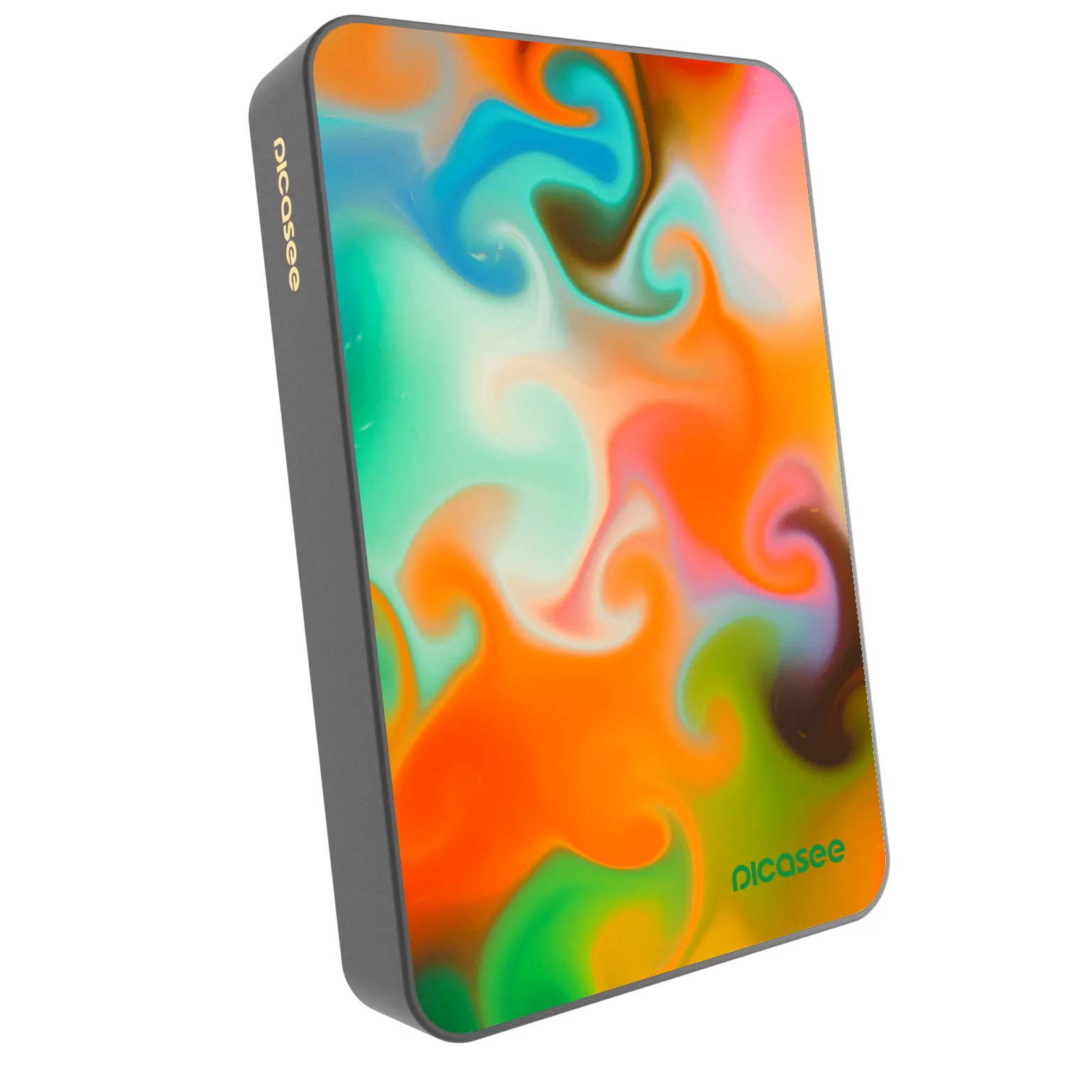 Picasee Powerbank cu MagSafe 10 000 mAh Gri - Juice