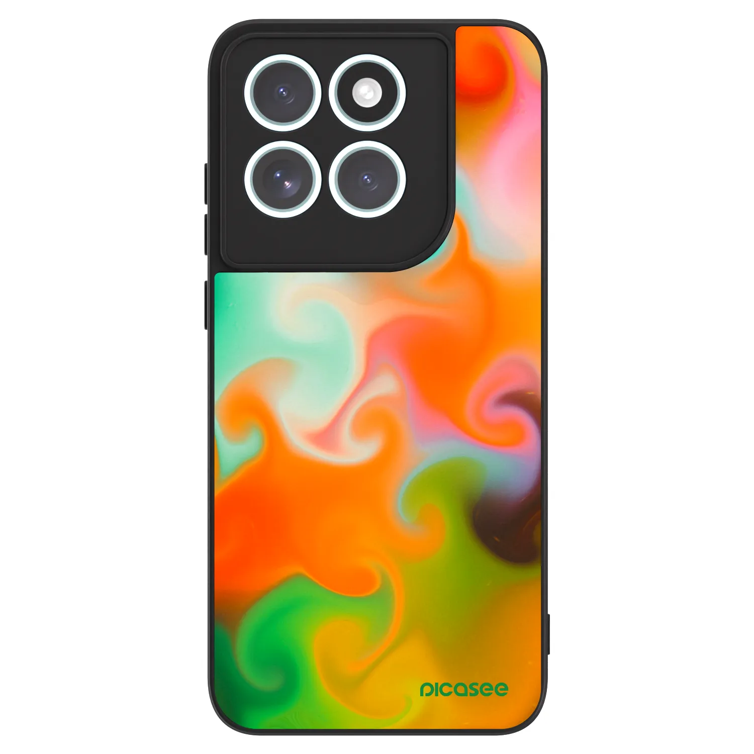 Picasee ULTIMATE CASE pentru Motorola Edge 70 Fusion - Juice