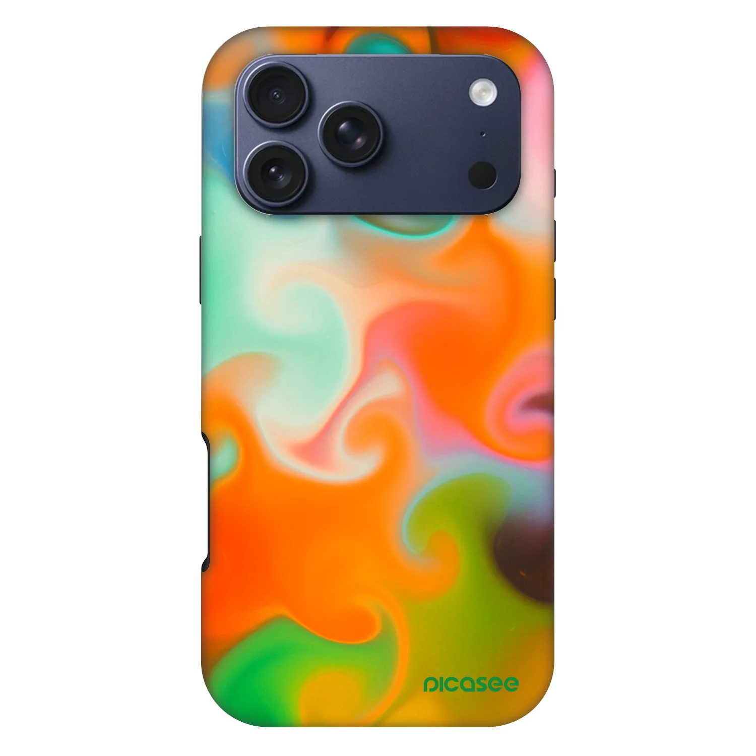 Picasee Fashion Case MagSafe pentru Apple iPhone 18 Pro Max - Juice