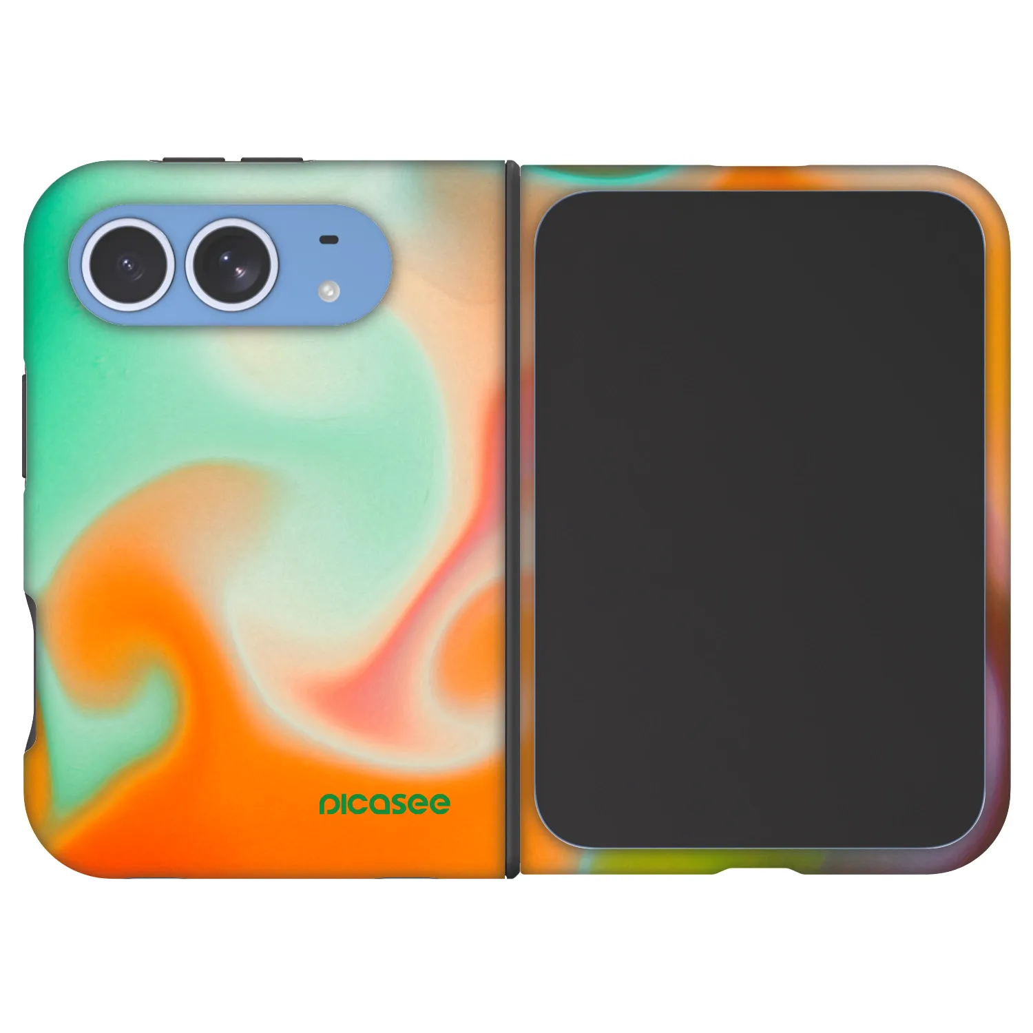 Picasee Fashion Case MagSafe pentru Apple iPhone Duo - Juice