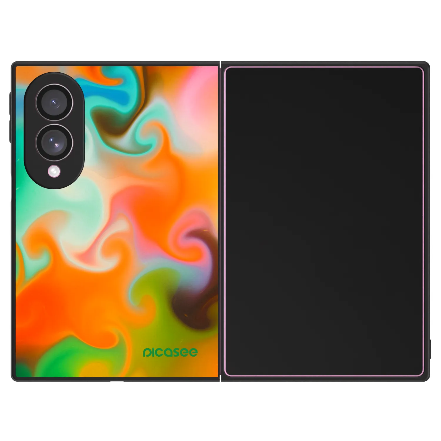 Picasee ULTIMATE CASE pentru Samsung Galaxy Z Fold8 5G - Juice