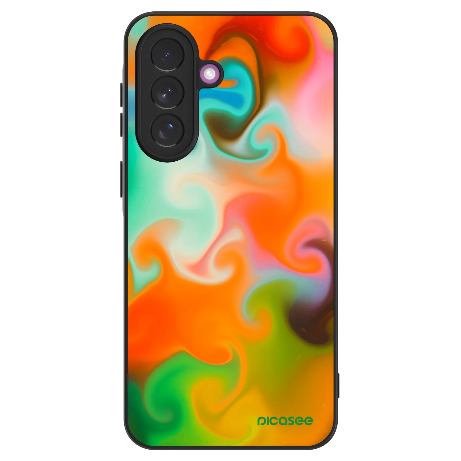Picasee ULTIMATE CASE pentru Samsung Galaxy A37 - Juice