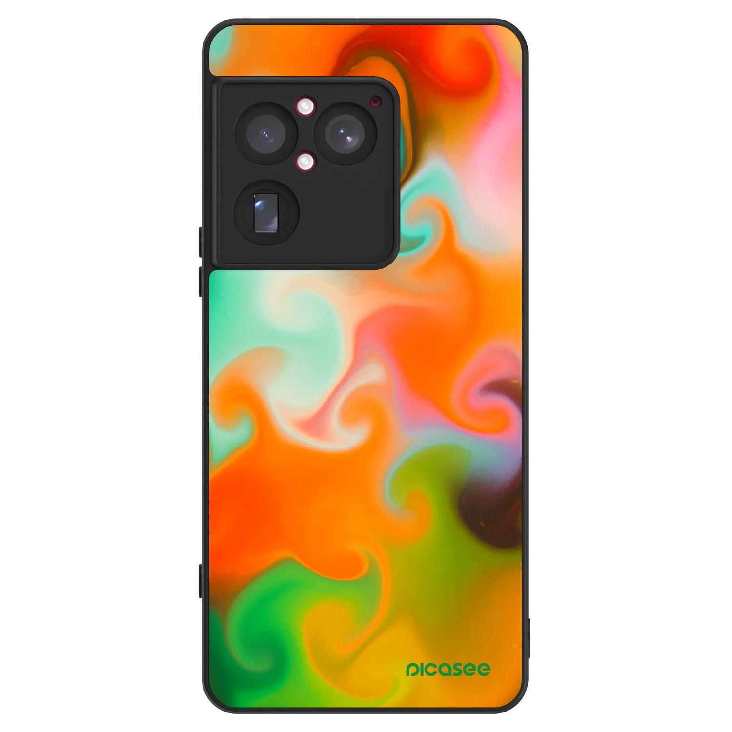 Picasee ULTIMATE CASE pentru Sony Xperia 1 VIII 5G - Juice