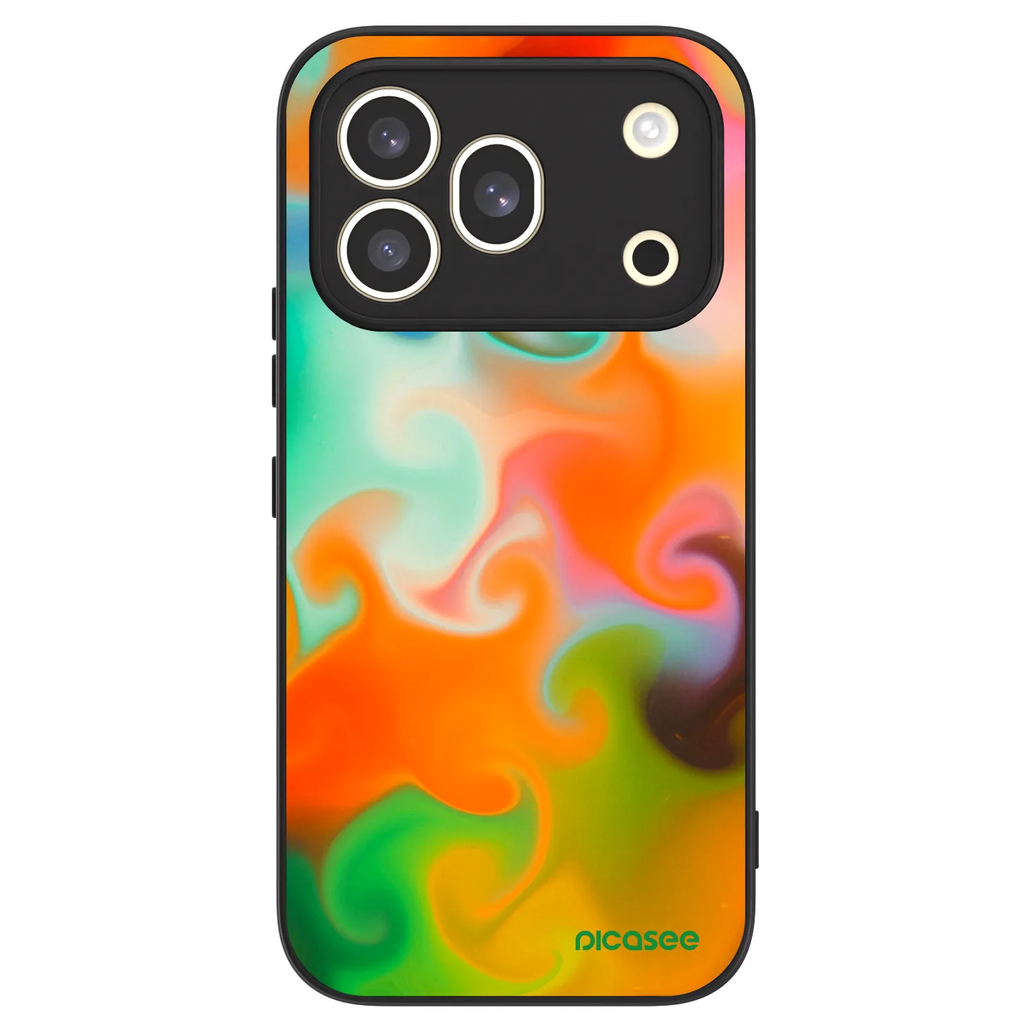Picasee ULTIMATE CASE pentru Honor 600 Pro - Juice