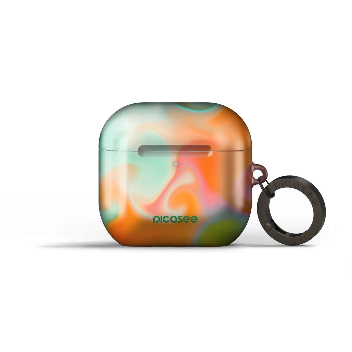 Picasee Obal pro Apple AirPods 5 - Juice