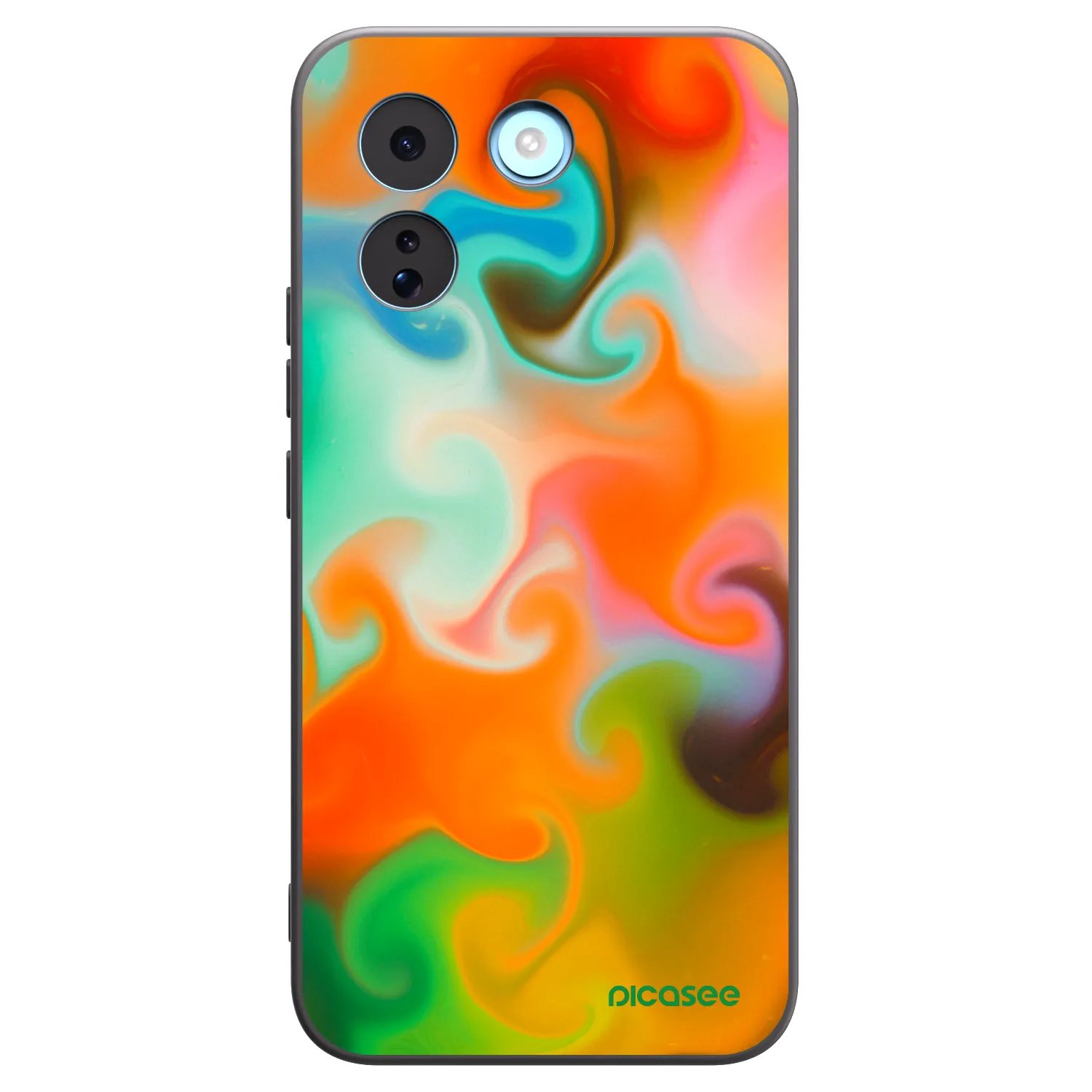Picasee husă neagră din silicon pentru Xiaomi Redmi Note 17 Pro MAX 5G - Juice
