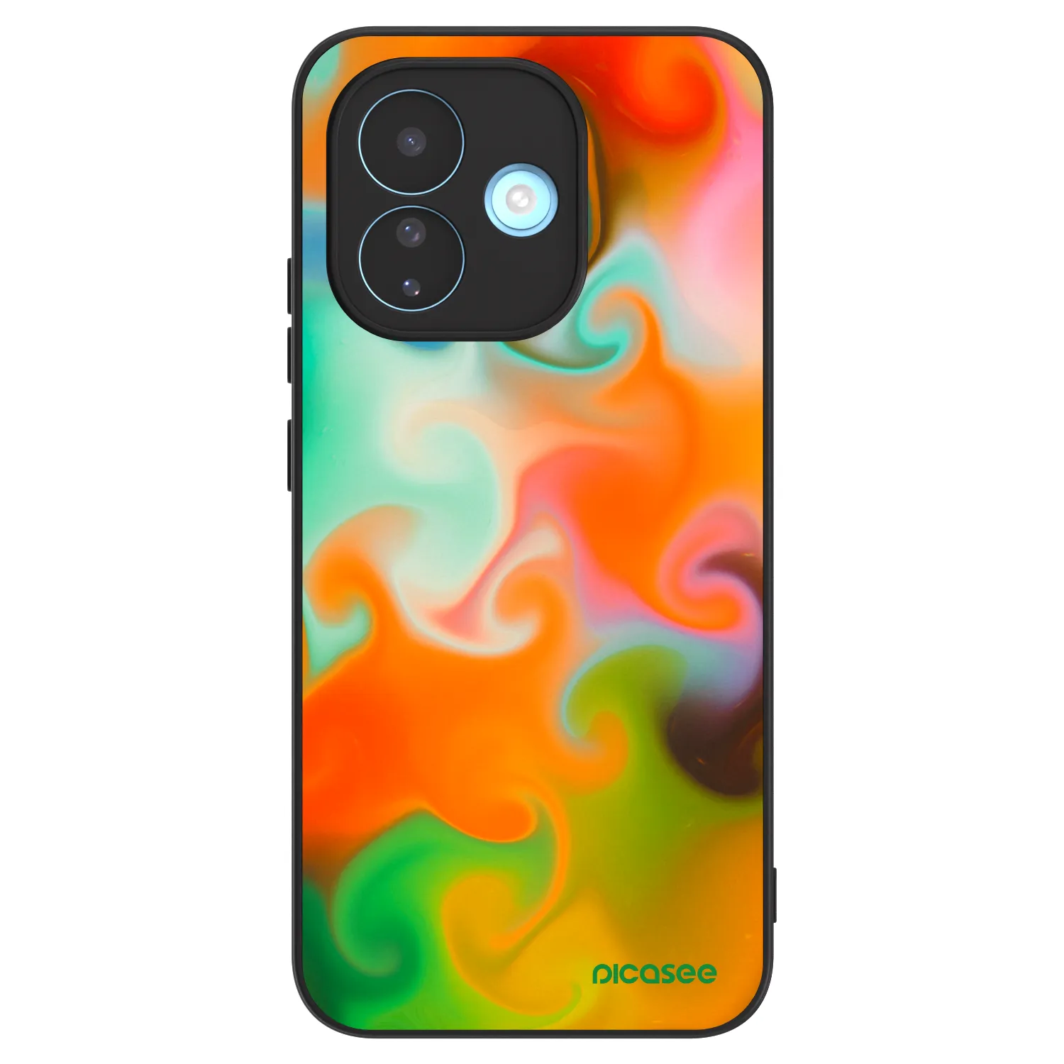 Picasee ULTIMATE CASE pentru Xiaomi Redmi Note 17 Pro 5G - Juice
