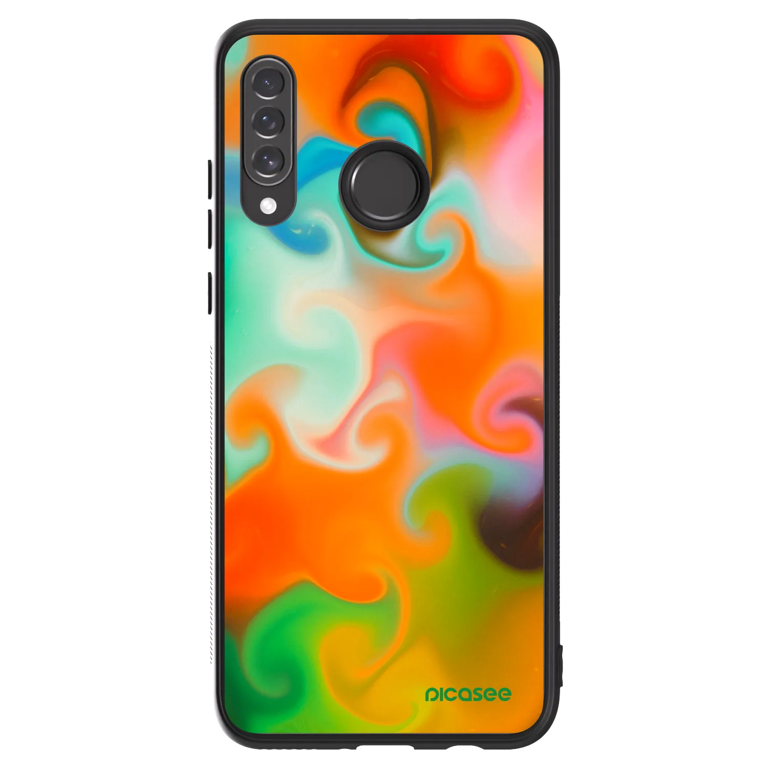 Picasee ULTIMATE CASE pentru Huawei P30 Lite - Juice