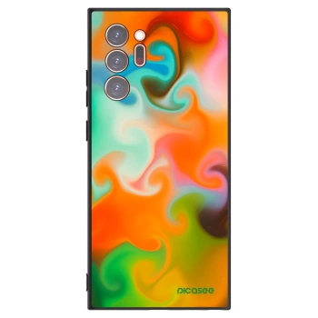 Picasee husă neagră din silicon pentru Samsung Galaxy Note 20 Ultra - Juice