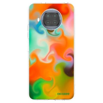 Picasee husă transparentă din silicon pentru Xiaomi Mi 10T Lite - Juice