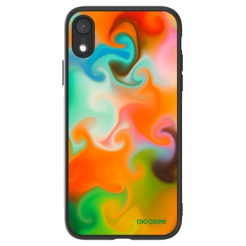 Picasee ULTIMATE CASE pentru Apple iPhone XR - Juice