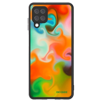 Picasee ULTIMATE CASE pentru Samsung Galaxy A12 A125F - Juice