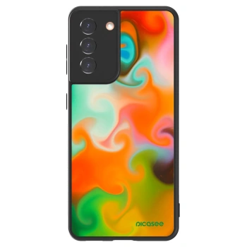 Picasee ULTIMATE CASE pentru Samsung Galaxy S21 5G G991B - Juice