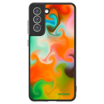 Picasee ULTIMATE CASE pentru Samsung Galaxy S21 FE 5G - Juice