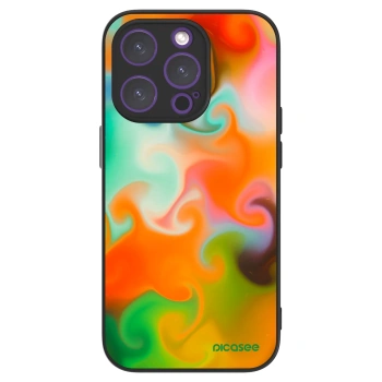 Picasee ULTIMATE CASE pentru Apple iPhone 14 Pro - Juice