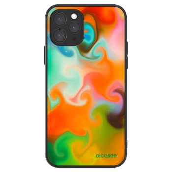 Picasee ULTIMATE CASE MagSafe pentru Apple iPhone 11 Pro - Juice