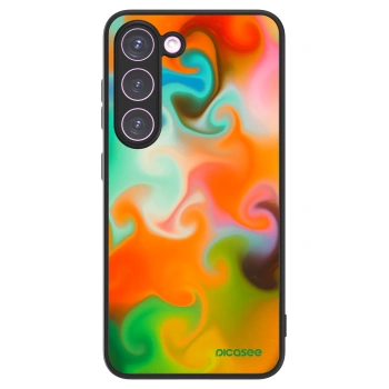 Picasee ULTIMATE CASE PowerShare pentru Samsung Galaxy S23 5G - Juice