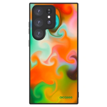 Picasee ULTIMATE CASE PowerShare pentru Samsung Galaxy S23 Ultra 5G - Juice