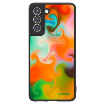Picasee ULTIMATE CASE PowerShare pentru Samsung Galaxy S21 FE 5G - Juice