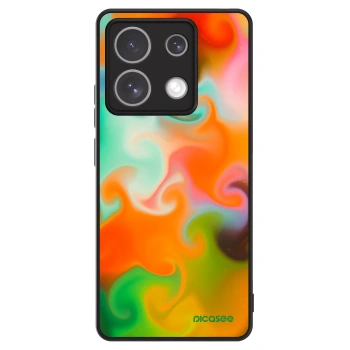 Picasee ULTIMATE CASE pentru Xiaomi Redmi Note 13 5G - Juice