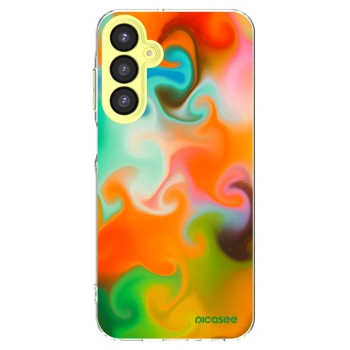 Picasee husă transparentă din silicon pentru Samsung Galaxy A25 A256B 5G - Juice