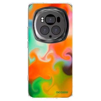 Picasee husă transparentă din silicon pentru Honor Magic6 Pro - Juice