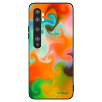 Picasee ULTIMATE CASE pentru Xiaomi Mi Note 10 (Pro) - Juice