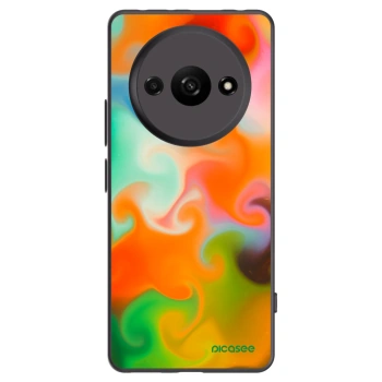 Picasee husă neagră din silicon pentru Xiaomi Redmi A3 - Juice