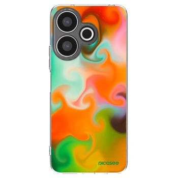 Picasee husă transparentă din silicon pentru Xiaomi Redmi 13 4G - Juice