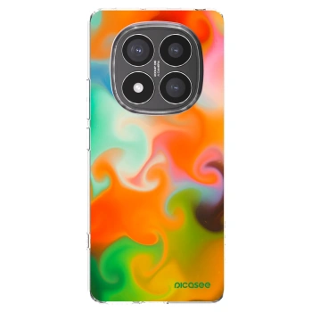 Picasee husă transparentă din silicon pentru Xiaomi Redmi Note 14 Pro+ 5G - Juice