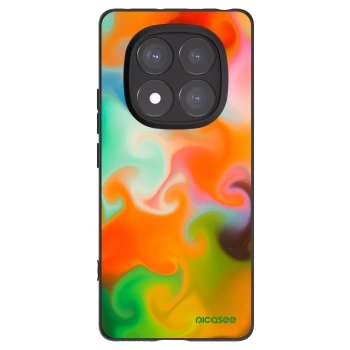 Picasee husă neagră din silicon pentru Xiaomi Redmi Note 14 Pro 5G - Juice