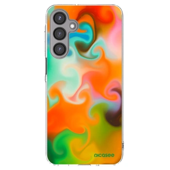Picasee husă transparentă din silicon pentru Samsung Galaxy A16 5G - Juice