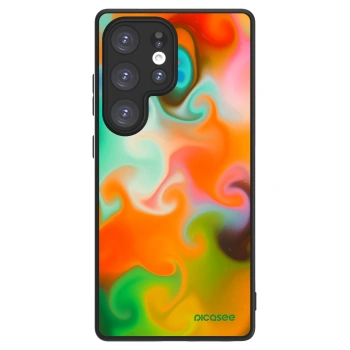 Picasee ULTIMATE CASE PowerShare pentru Samsung Galaxy S25 Ultra 5G - Juice