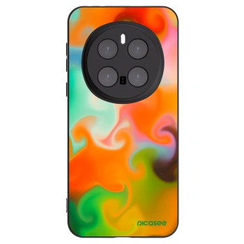 Picasee husă neagră din silicon pentru Honor Magic7 Pro 5G - Juice