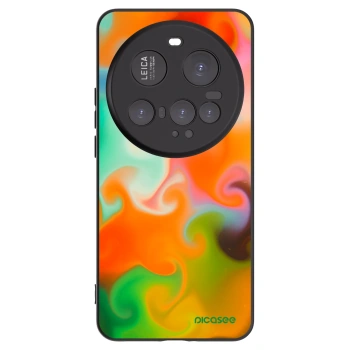 Picasee husă neagră din silicon pentru Xiaomi 15 Ultra - Juice