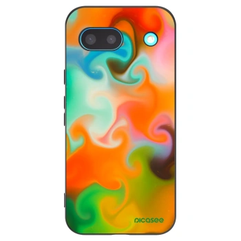 Picasee husă neagră din silicon pentru Google Pixel 8 - Juice