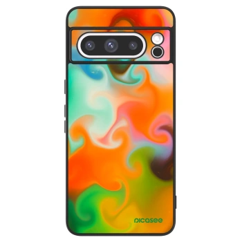 Picasee ULTIMATE CASE pentru Google Pixel 8 Pro - Juice