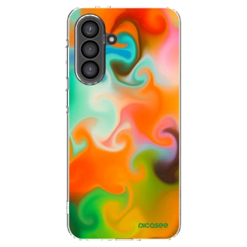 Picasee husă transparentă din silicon pentru Samsung Galaxy A56 5G A566B - Juice