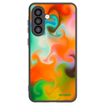 Picasee husă neagră din silicon pentru Samsung Galaxy A26 5G A266B - Juice