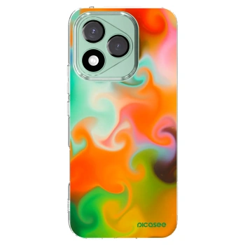 Picasee husă transparentă din silicon pentru Honor 400 Lite 5G - Juice