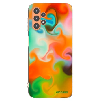 Picasee husă transparentă din silicon pentru Samsung Galaxy A13 5G - Juice