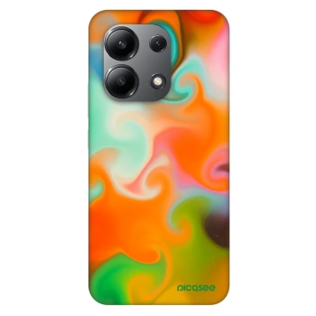 Picasee Fashion Case pentru Xiaomi Redmi Note 13 4G - Juice