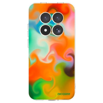 Picasee husă transparentă din silicon pentru Xiaomi Redmi Note 15 Pro 4G - Juice